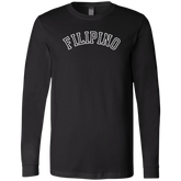 Filipino CB Unisex Jersey Long Sleeve T-Shirt