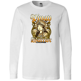 Pinay Warrior Unisex Jersey Long Sleeve T-Shirt