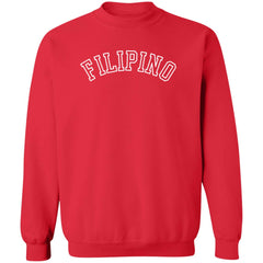 Filipino CB Unisex Crewneck Pullover Sweatshirt