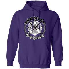 Kali Eskrima Eskrima Sticks Unisex Pullover Hoodie
