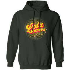 Lola Ganda Unisex Pullover Hoodie