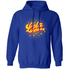Lola Ganda Unisex Pullover Hoodie