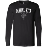 Mahal Kita University CP Unisex Jersey Long Sleeve T-Shirt