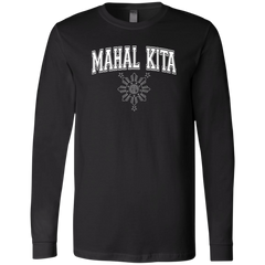 Mahal Kita University CP Unisex Jersey Long Sleeve T-Shirt