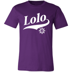 Number One Lolo Unisex Jersey T-Shirt