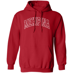 Mexipina Unisex Pullover Hoodie