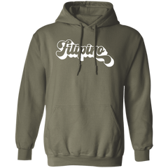 Filipino Chunky Unisex Pullover Hoodie