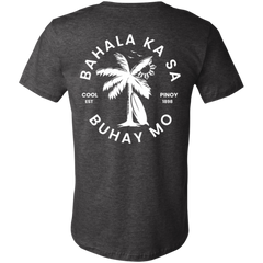 Bahala Ka Sa Buhay Mo Palm Tree Unisex Jersey T-Shirt