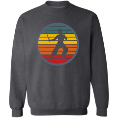 Kali Eskrima Bruce Unisex Crewneck Pullover Sweatshirt