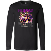 Filipina Warrior Princess Unisex Jersey Long Sleeve T-Shirt