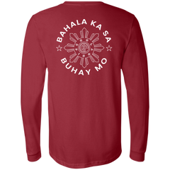 Bahala Ka Sa Buhay Mo CP Unisex Jersey Long Sleeve T-Shirt