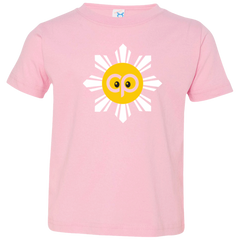 CoolPinoy Kids Owl Toddler Jersey T-Shirt