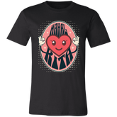 Mahal Kita Emoji Unisex Jersey T-Shirt