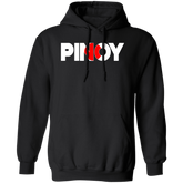 Pinoy Japan Flag Unisex Pullover Hoodie