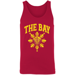 The Bay Unisex Cotton Tank Top