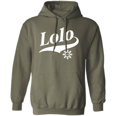 Number One Lolo Unisex Pullover Hoodie
