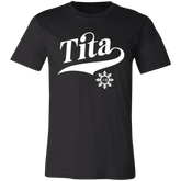 Number One Tita Unisex Jersey T-Shirt