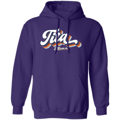 Tita I Love U Unisex Pullover Hoodie