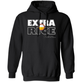Extra Rice Please Unisex Pullover Hoodie