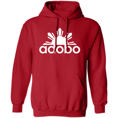 Adobo Half Sun Unisex Pullover Hoodie
