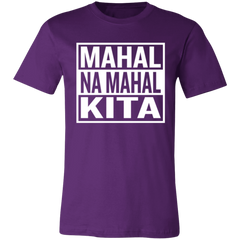 Mahal Na Mahal KIta Unisex Jersey T-Shirt