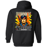Pinoy Warrior Unisex Pullover Hoodie
