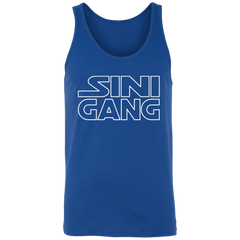 Sinigang SW Unisex Cotton Tank Top