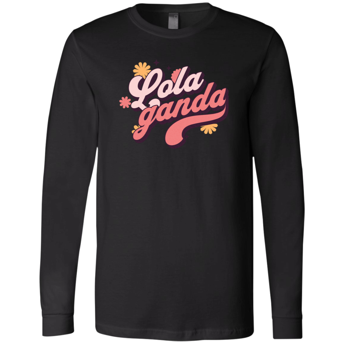 Lola Ganda Jersey Long Sleeve T-Shirt