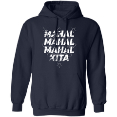 Mahal Na Mahal Na Mahal Kita Unisex Pullover Hoodie