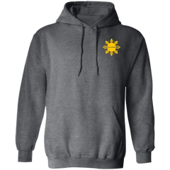 Pinay Queen Unisex Pullover Hoodie