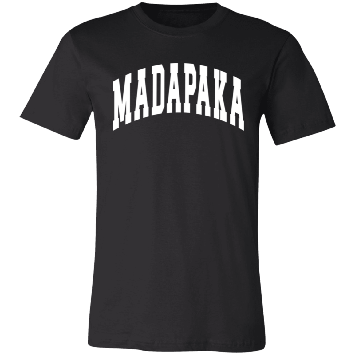 Madapaka Unisex Jersey T-Shirt