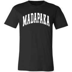 Madapaka Unisex Jersey T-Shirt