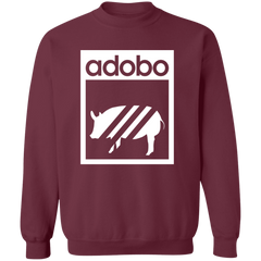 Pork Adobo Unisex Crewneck Pullover Sweatshirt