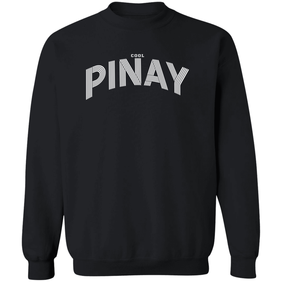 Cool Pinay Ridge Five Unisex Crewneck Pullover Sweatshirt