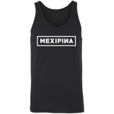 Mexipina BP Unisex Cotton Tank Top