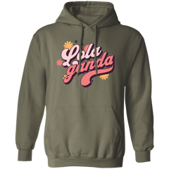 Lola Ganda Unisex Pullover Hoodie