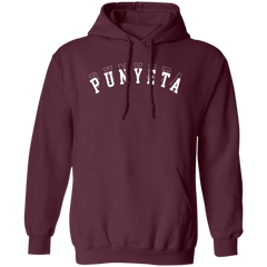 Punyeta Unisex Pullover Hoodie