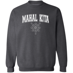 Mahal Kita University CP Unisex Crewneck Pullover Sweatshirt