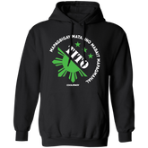 Matalino Mapagmahal Tito Unisex Pullover Hoodie
