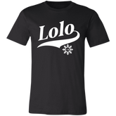 Number One Lolo Unisex Jersey T-Shirt