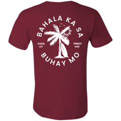 Bahala Ka Sa Buhay Mo Palm Tree Unisex Jersey T-Shirt