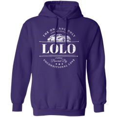 One and Only Lolo Unisex Pullover Hoodie
