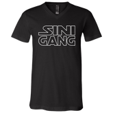 Sinigang SW Unisex Jersey V-Neck T-Shirt