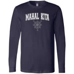 Mahal Kita University CP Unisex Jersey Long Sleeve T-Shirt