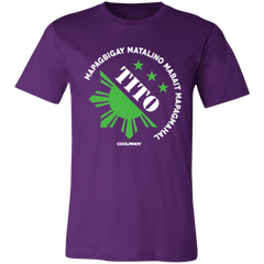 Matalino Mapagmahal Tito Unisex Jersey T-Shirt