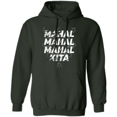 Mahal Na Mahal Na Mahal Kita Unisex Pullover Hoodie