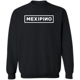 Mexipino BP Unisex Crewneck Pullover Sweatshirt