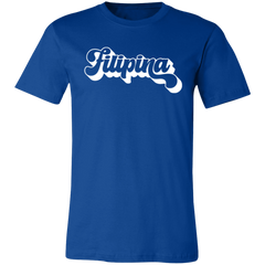Filipina Chunky Unisex Jersey T-Shirt