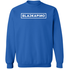 Blackapino BP Unisex Crewneck Pullover Sweatshirt