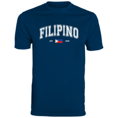 Filipino Est 1898 Moisture-Absorbing Shirt